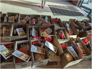 easter dinners in boxes