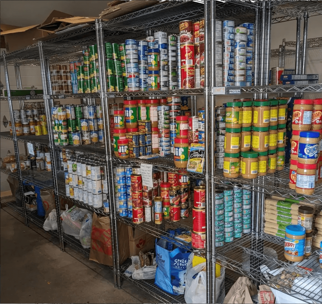CVHS Food Pantry