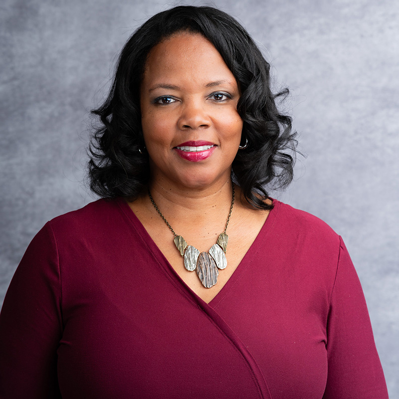 Anita Ray, Executive Director