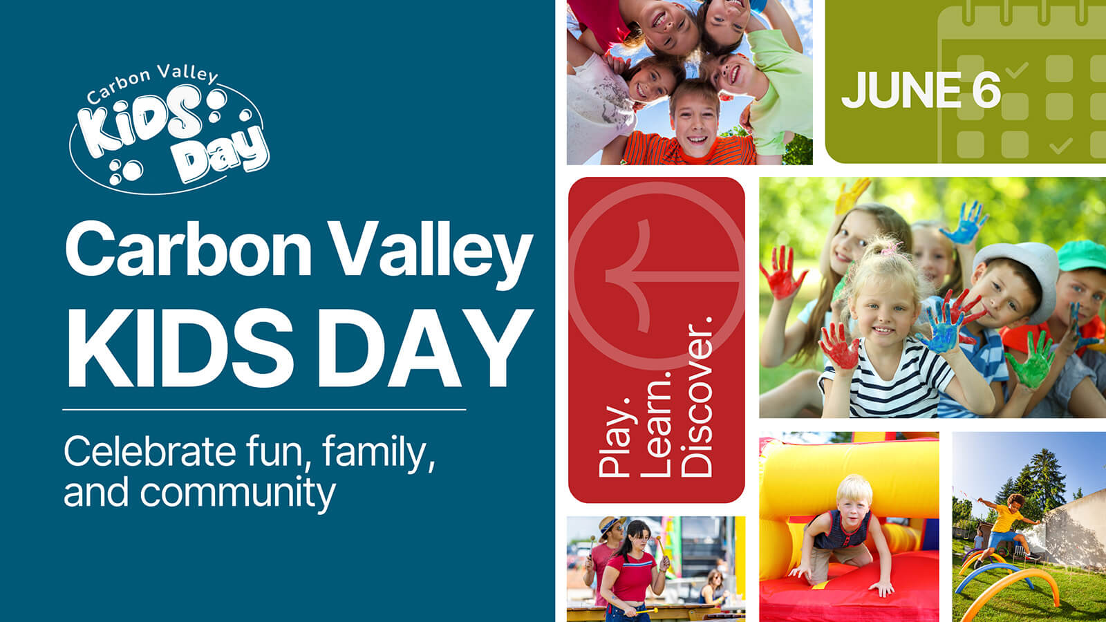 Carbon Valley Kid’s Day