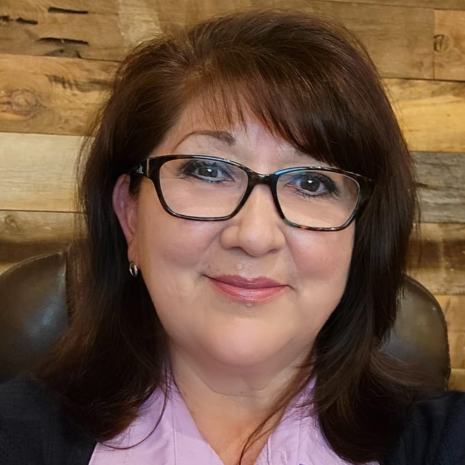Glenda McCarroll, Board Treasurer