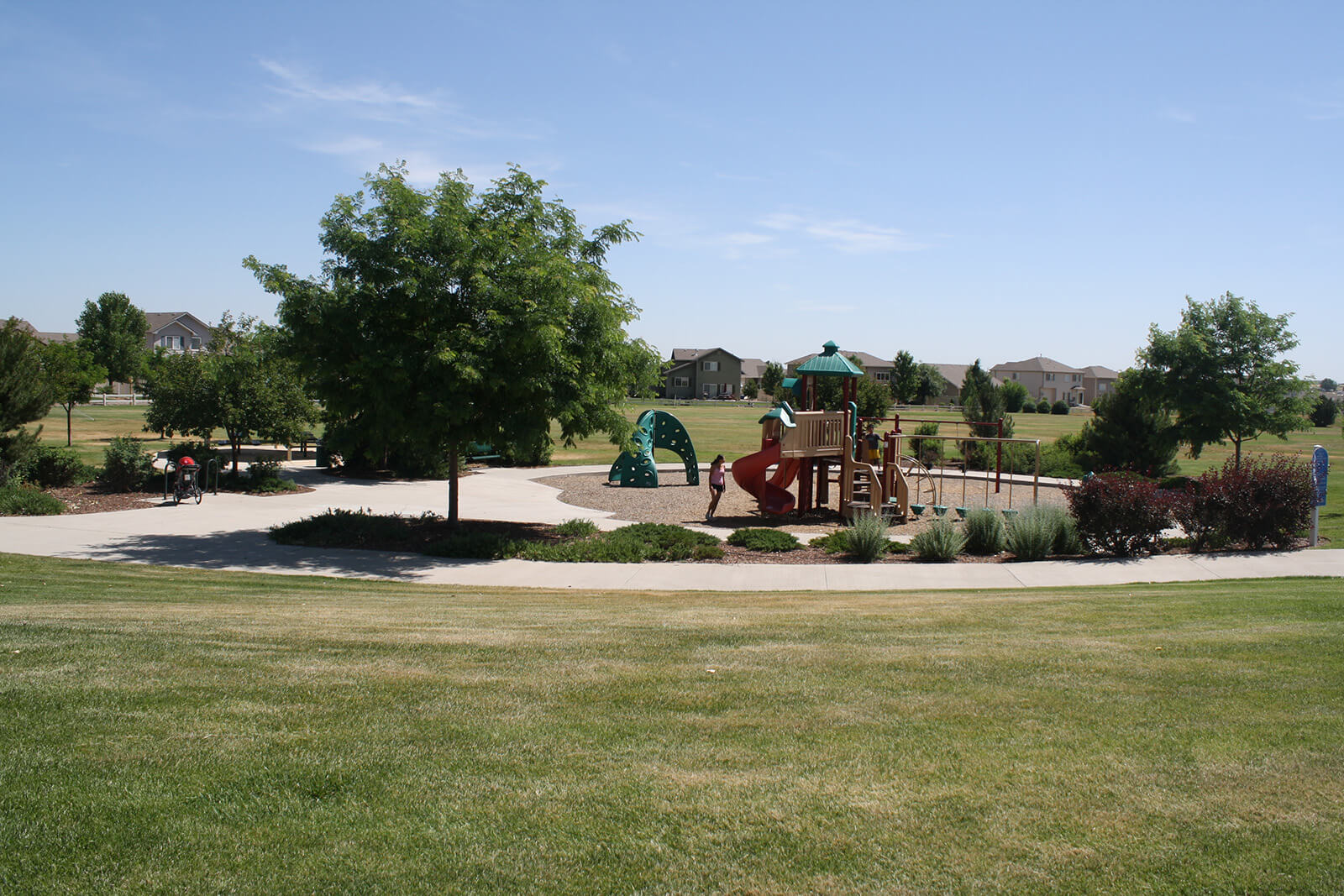 Stoneridge Park, Longmont, CO