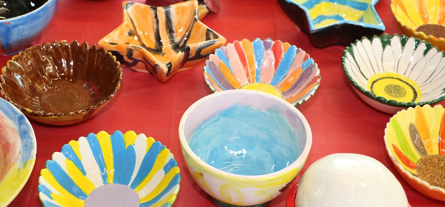 12th Annual Carbon Valley Help Center Empty Bowls Fundraiser