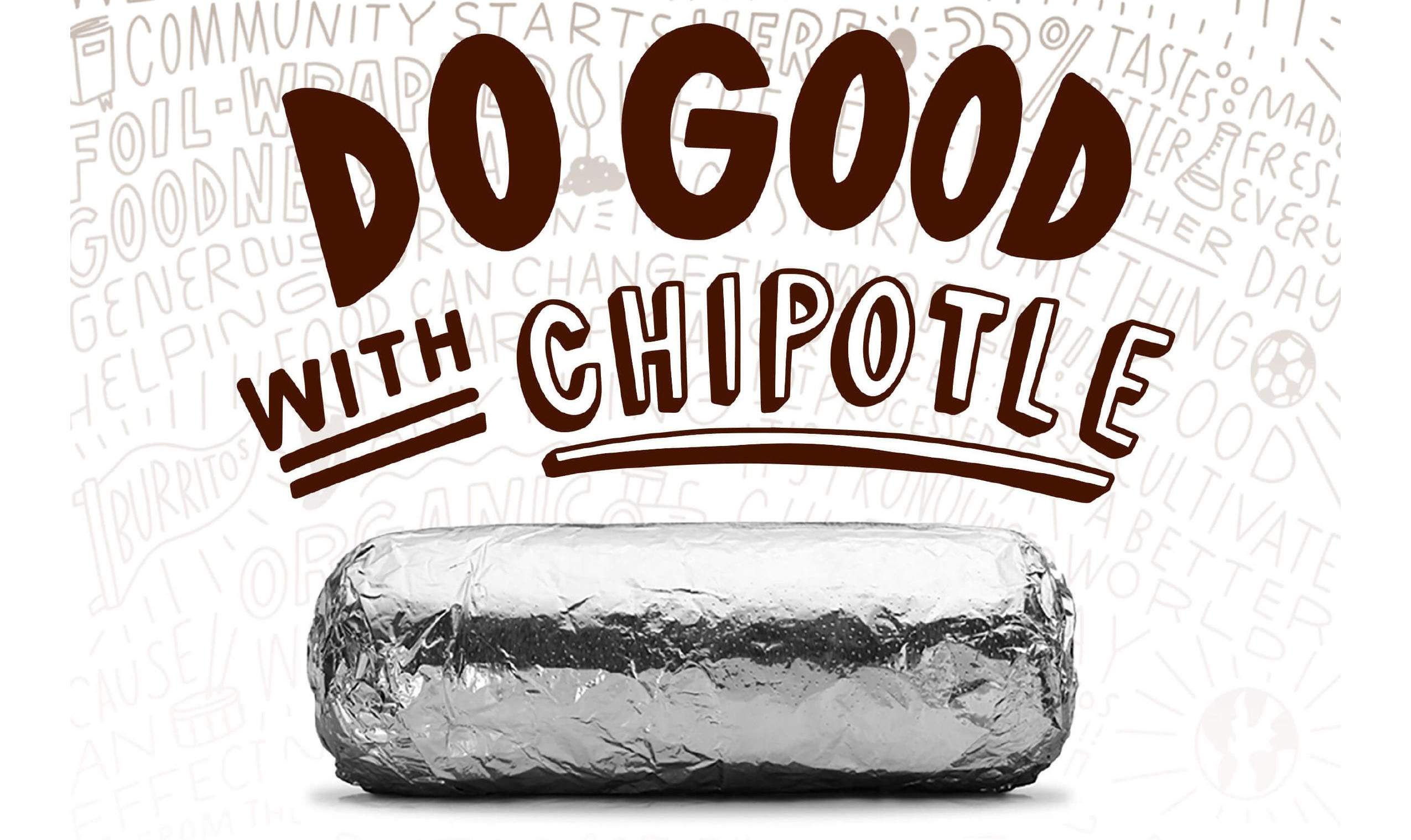 Chipotle Fundraiser