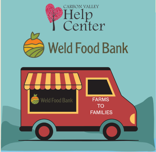 Weld Food Bank Food Truck