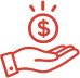 CVHC donations and grants received icon